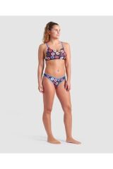 WOMENS ARENA DONUTS BIKINI BANDEAU 38
