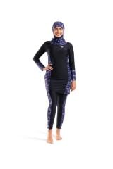 Woman 3 Piece Swim Set 3 Parça Kadın Mayo
