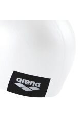 Logo Moulded Cap Antrenman Yüzme Bonesi 001912205
