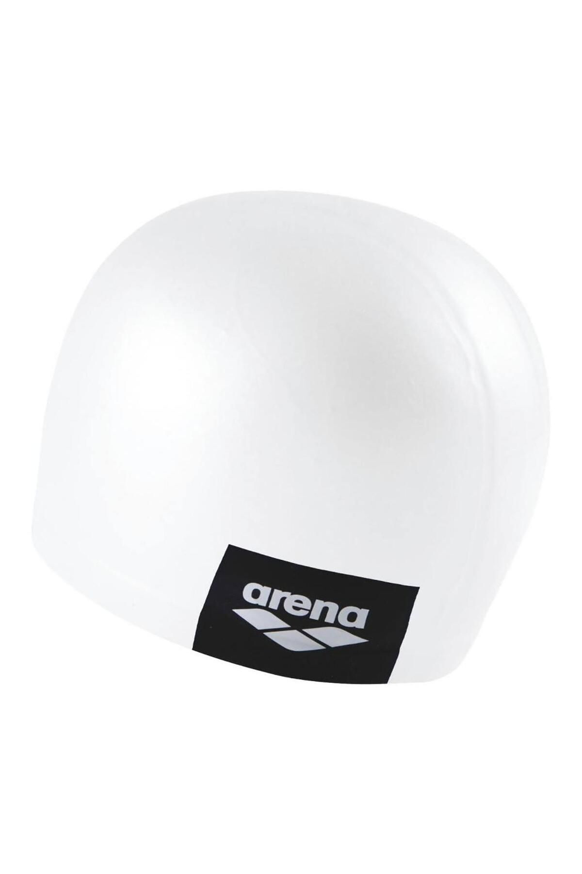 Logo Moulded Cap Antrenman Yüzme Bonesi 001912205
