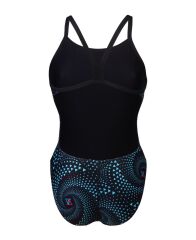 WOMEN'S ARENA FIREFLOW SWIMSUIT CHALLENGE BACK PARİS OLİMPİYAT KADIN YÜZÜCÜ MAYOSU
