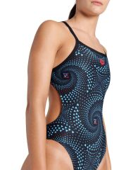 WOMEN'S ARENA FIREFLOW SWIMSUIT CHALLENGE BACK PARİS OLİMPİYAT KADIN YÜZÜCÜ MAYOSU