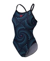 WOMEN'S ARENA FIREFLOW SWIMSUIT CHALLENGE BACK PARİS OLİMPİYAT KADIN YÜZÜCÜ MAYOSU