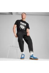 Graphics Sneaker Tee Erkek T-shirt