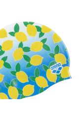 Hd Cap Unisex Mavi Yüzücü Bone 005572255