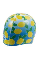 Hd Cap Unisex Mavi Yüzücü Bone 005572255