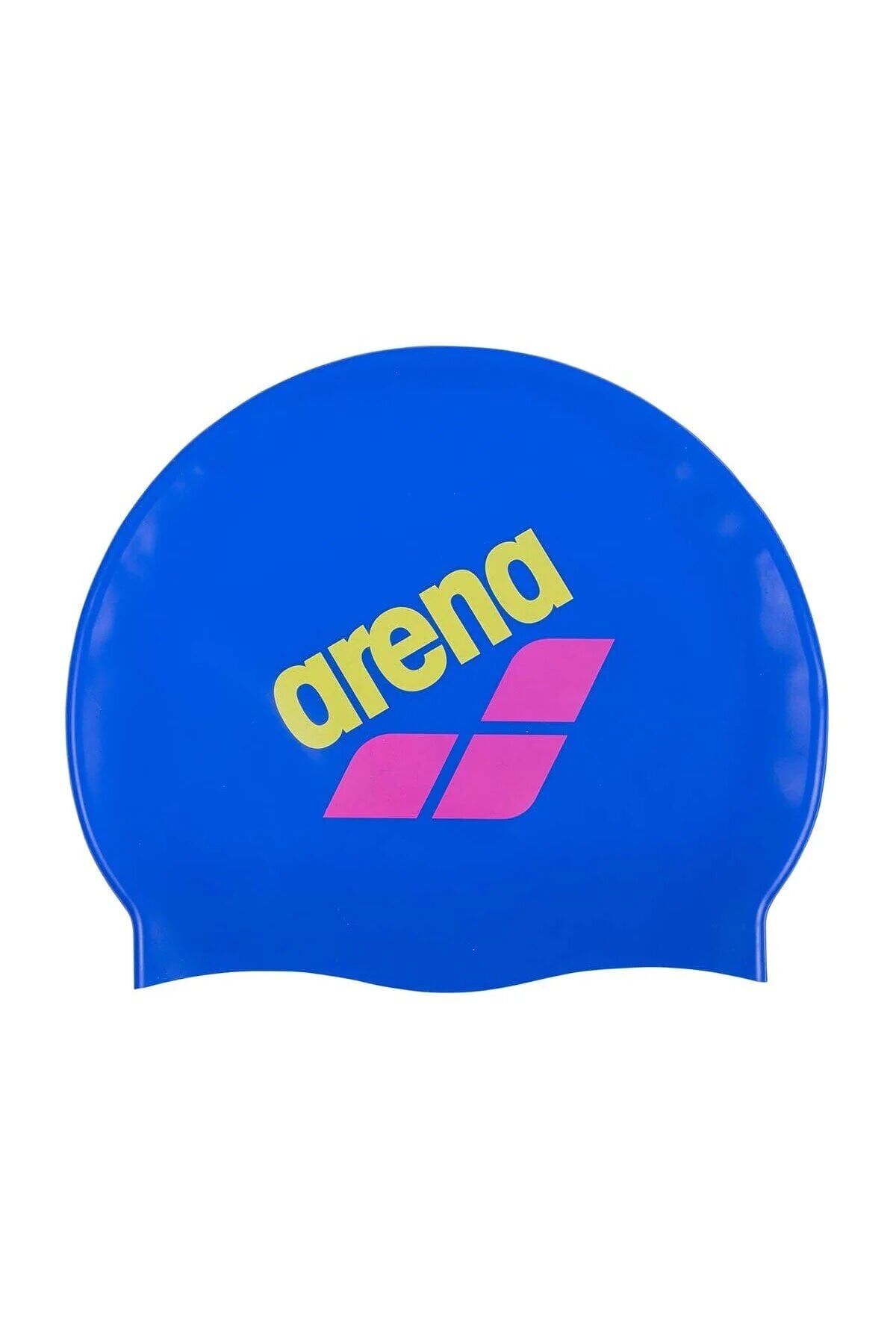 Big Logo Cap Unisex Mavi Yüzücü Bone 009276208