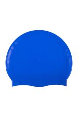 Big Logo Cap Unisex Mavi Yüzücü Bone 009276208