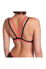 One Double Cross Back One Piece Kadın Yeşil Yüzücü Mayosu 004732355