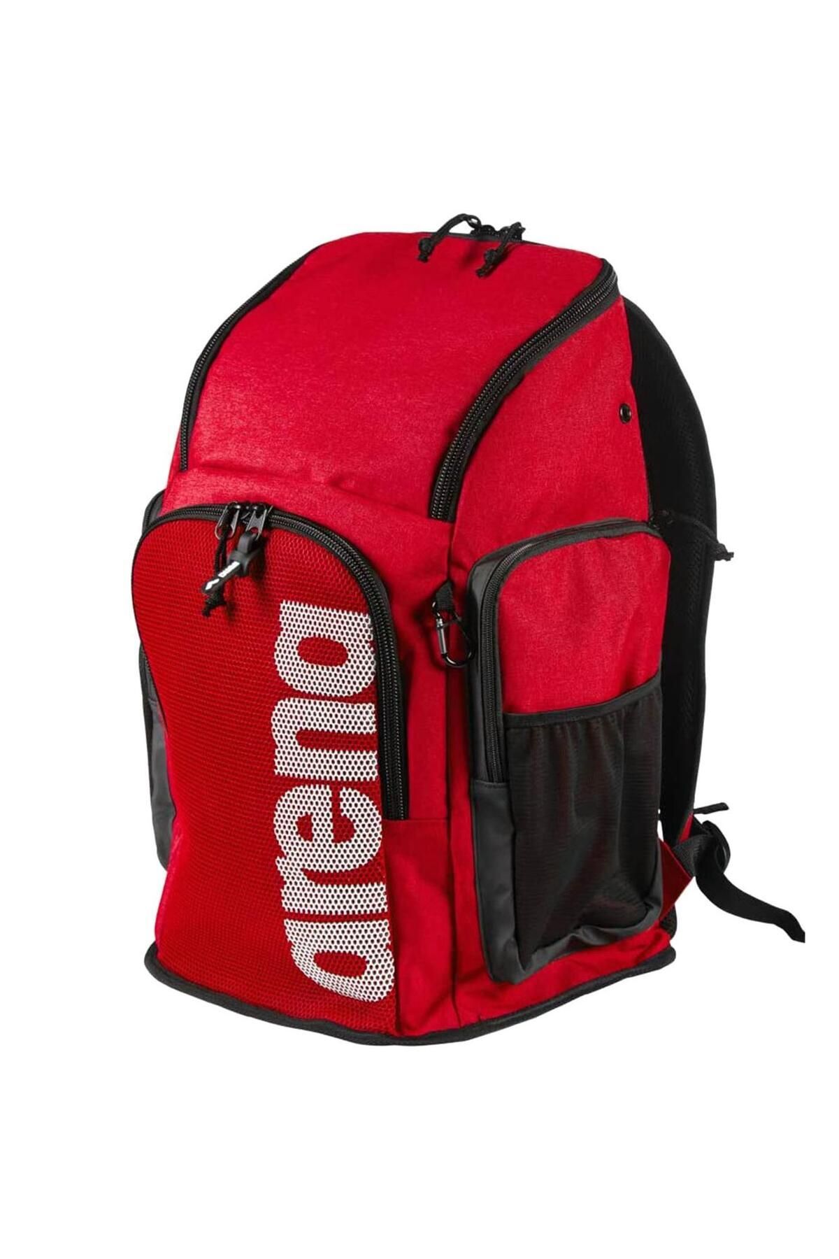 Team Backpack 45 Unisex Kırmızı Spor Çanta 002436400