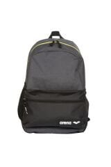 Team 30 Litre Unisex Gri Günlük Stil Sırt Çantası 002481510