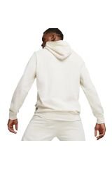 Essential Unisex Bej Günlük Stil Sweatshirt 67597899