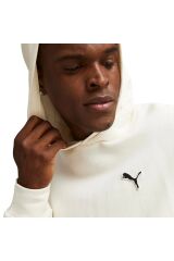 Essential Unisex Bej Günlük Stil Sweatshirt 67597899
