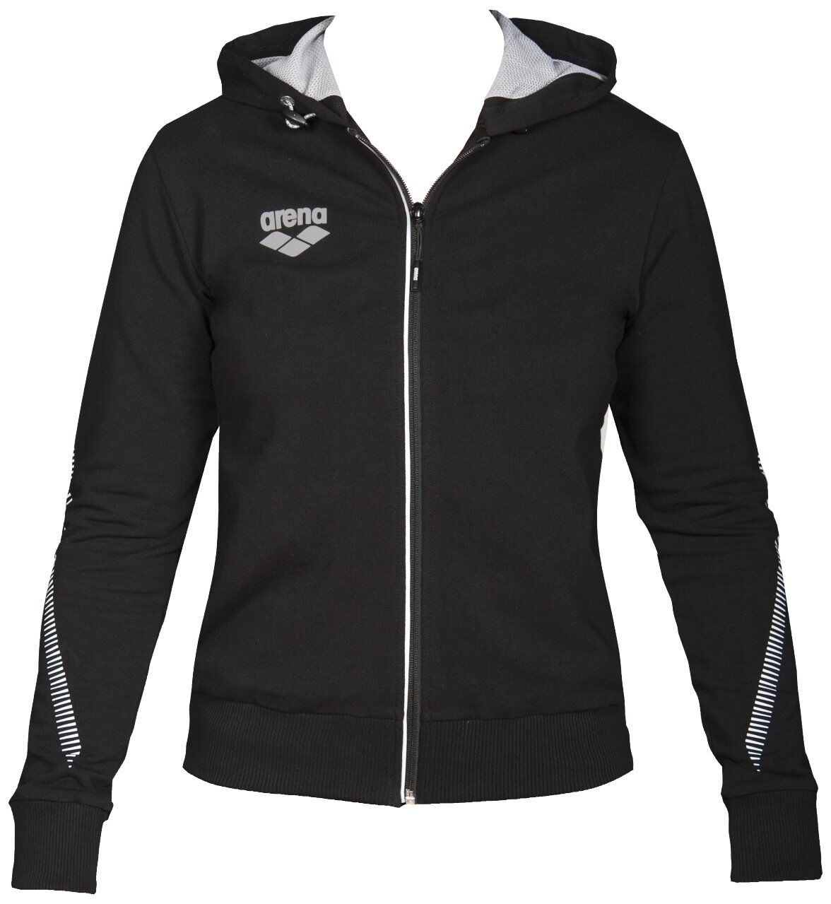 W TL HOODED JACKET ARENA KADIN SPOR CEKET