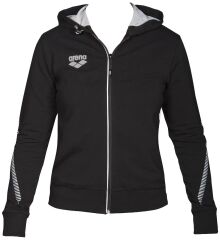 W TL HOODED JACKET ARENA KADIN SPOR CEKET