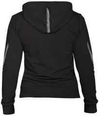 W TL HOODED JACKET ARENA KADIN SPOR CEKET