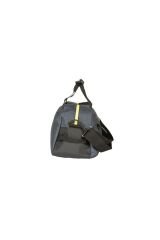 Team Duffle 25 Unisex Spor Antrenman Çantası Gri 002483510