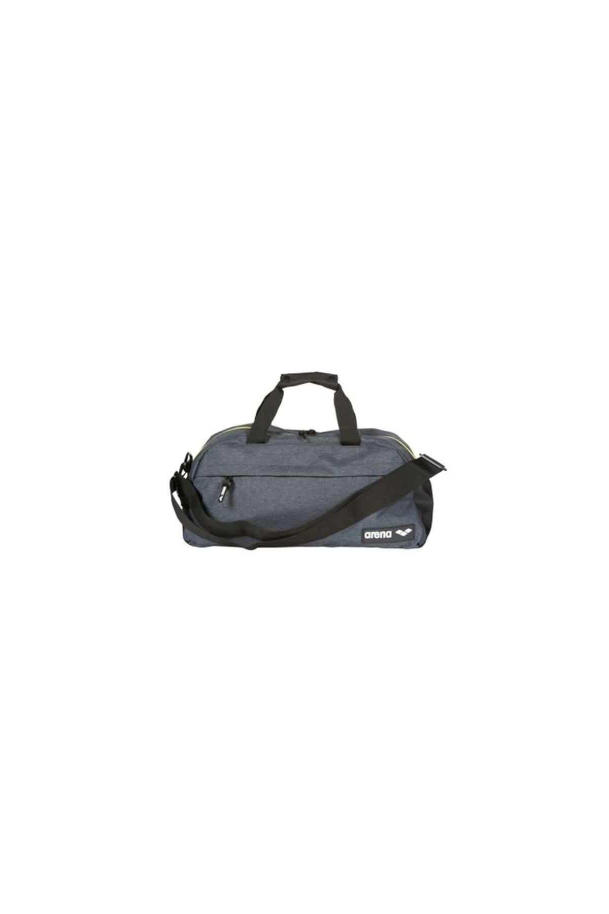 Team Duffle 25 Unisex Spor Antrenman Çantası Gri 002483510