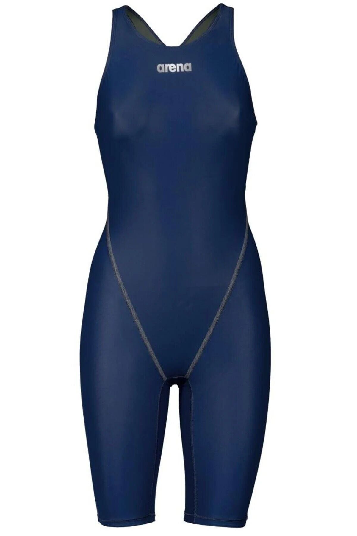 W POWERSKIN ST NEXT KADIN YARIŞ MAYOSU 00587375 F38 (UK 32)