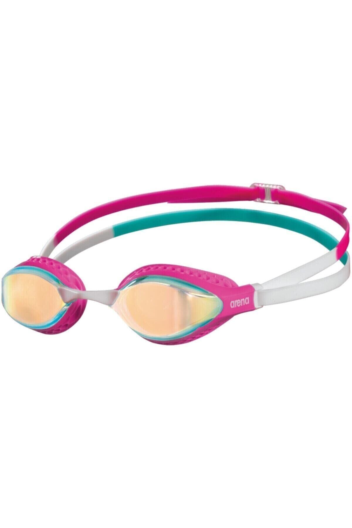 Air Speed Mirror Unisex Çok Renkli Yüzücü Gözlüğü