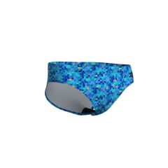 MEN'S ARENA POOLTILES SWIM BRIEFS ERKEK YÜZÜCÜ MAYOSU