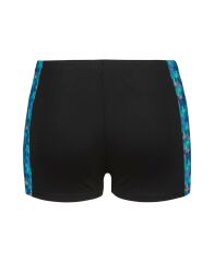 BOY'S ARENA POOLTILES SWIM SHORT ÇOCUK YÜZÜCÜ MAYOSU