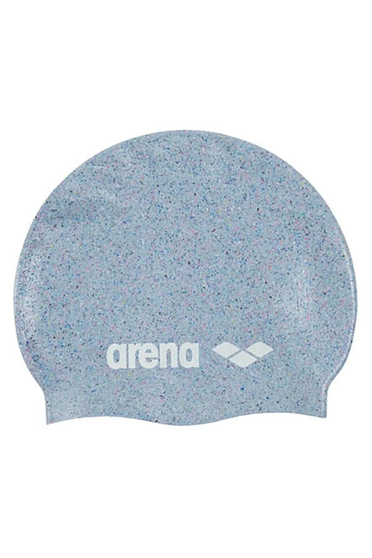 Silicone Cap Grey Multi Silikon Yüzücü Bone 006359901