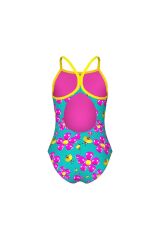 Spring Swimsuit Lightdrop Back Kız Çocuk Mayo