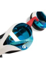 Cobra Ultra Swipe Mr Unisex Beyaz Yüzücü Gözlüğü 002507102
