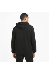 ESS Big Logo Erkek Siyah Sweatshirt 58668801