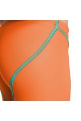 Powerskin St Next Le Jammer Jr Çocuk Turuncu Yarış Mayosu 006352403