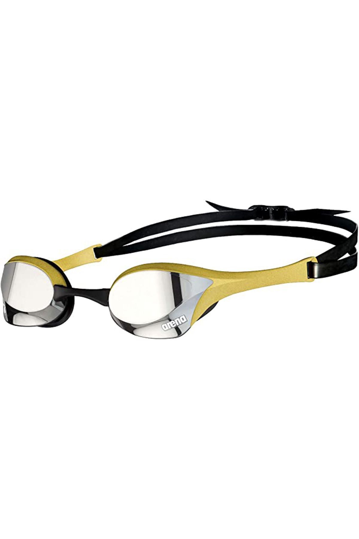 Cobra Ultra Swipe Mr Unisex Sarı Yüzücü Gözlüğü 002507530