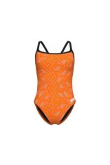 WOMEN'S ESCAPE SWIMSUIT CHALLENGE BACK 36