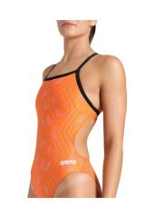 WOMEN'S ESCAPE SWIMSUIT CHALLENGE BACK 36