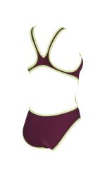 W ARENA ONE BİGLOGO ARENA KADIN MAYOSU