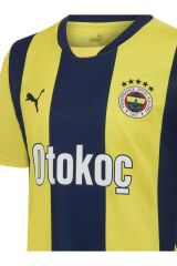 2024/2025 Yeni Sezon Çubuklu Forma Junior