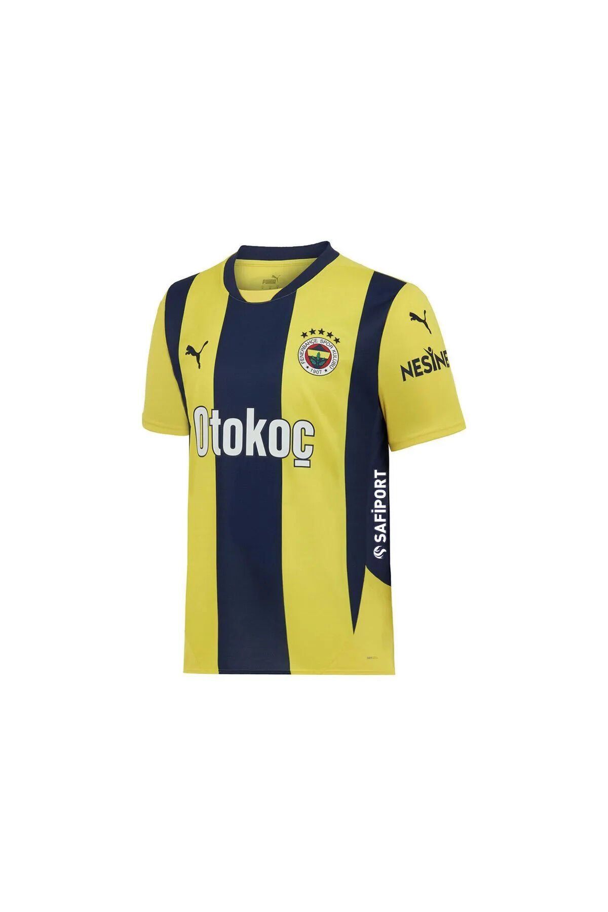 2024/2025 Yeni Sezon Çubuklu Forma Junior