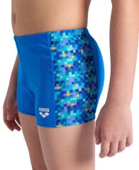 BOY'S ARENA POOLTILES SWIM SHORT COÇUK YÜZÜCÜ MAYOSU