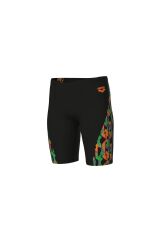 Print Swim Jammer Erkek Çocuk Jammer Mayo