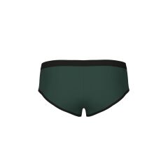 MEN'S ARENA ONE SWIM BRIEFS BIG LOGO ERKEK YÜZÜCÜ MAYOSU