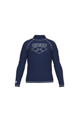 UNISEX JR ARENA RASH VEST SS GRAPHIC COÇUK UV KORUMALI MAYO ÜSTÜ