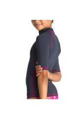 G Rash Vest S/s Çocuk Gri Yüzücü Tişört 003141560