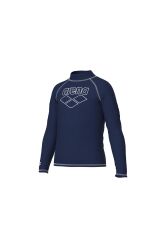 UNISEX JR ARENA RASH VEST SS GRAPHIC COÇUK UV KORUMALI MAYO ÜSTÜ