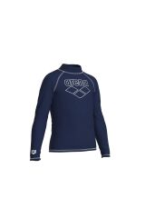 UNISEX JR ARENA RASH VEST SS GRAPHIC COÇUK UV KORUMALI MAYO ÜSTÜ