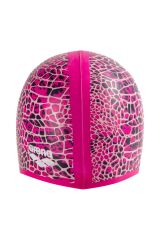 Flat Silicone Snakeskin Cap Bone