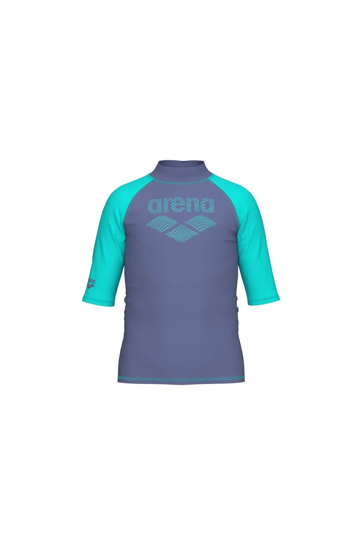 UNISEX JR ARENA RASH VEST SS GRAPHIC COÇUK UV KORUMALI MAYO ÜSTÜ