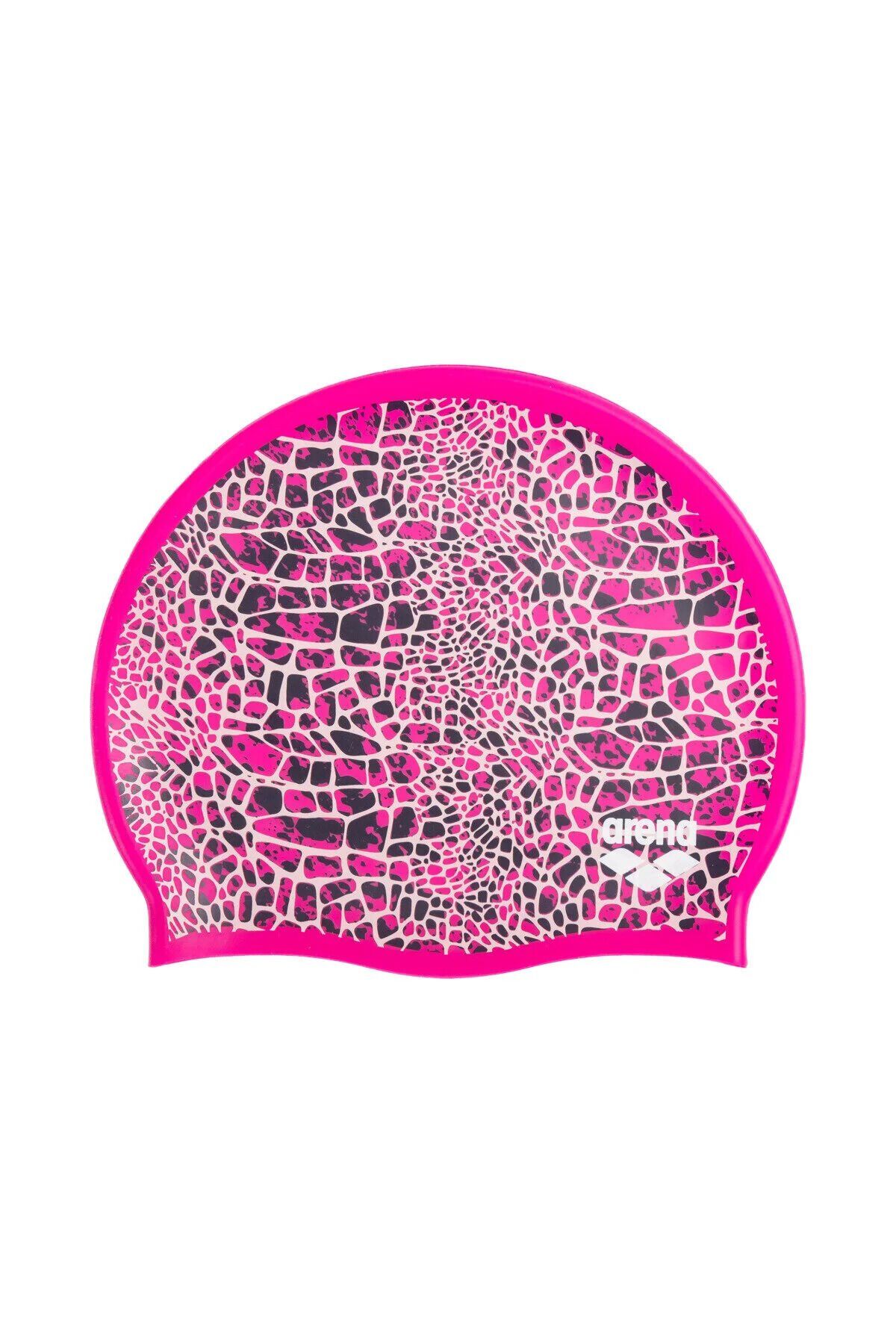 Flat Silicone Snakeskin Cap Bone