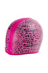 Flat Silicone Snakeskin Cap Bone