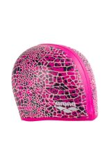 Flat Silicone Snakeskin Cap Bone