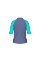 UNISEX JR ARENA RASH VEST SS GRAPHIC COÇUK UV KORUMALI MAYO ÜSTÜ